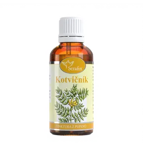 Serafin Tinktura z pupenů Kotvičník 50 ml